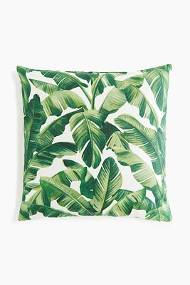 Housse de coussin d'extérieur