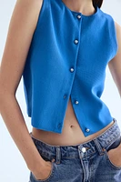 Knit Vest