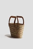 Straw Shopper