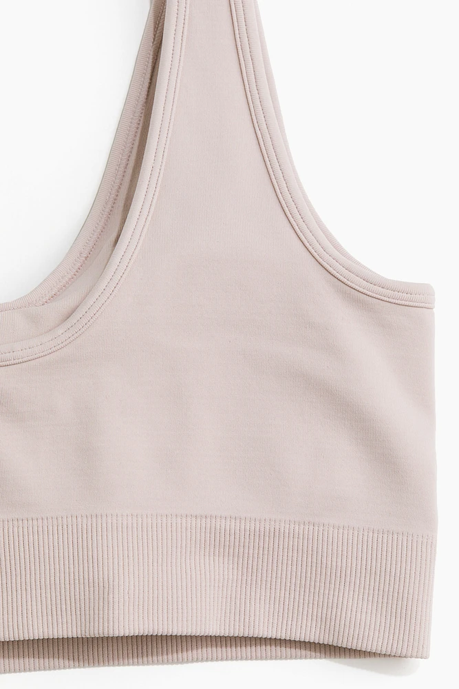 Seamless Light Support Sports Bra