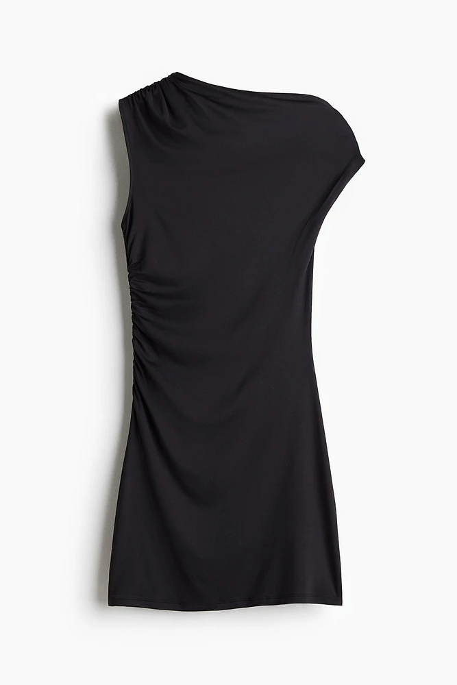 Draped Dress