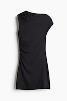 Draped Dress