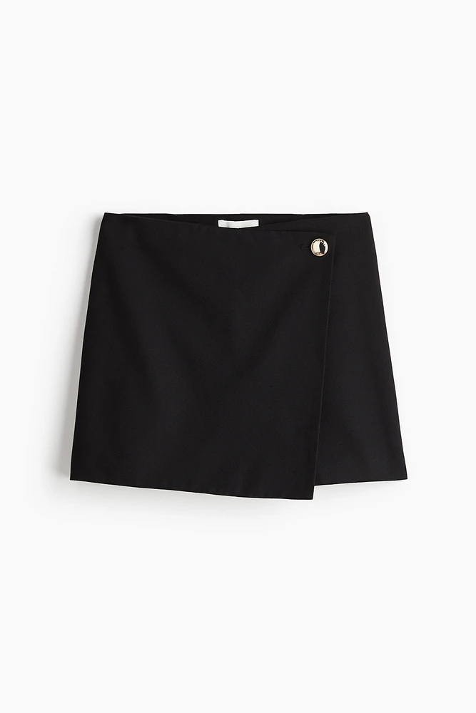 Mini jupe-short