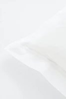 Cotton Percale Pillowcase