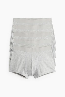 5-pack Short Boxer Briefs with Lycra®