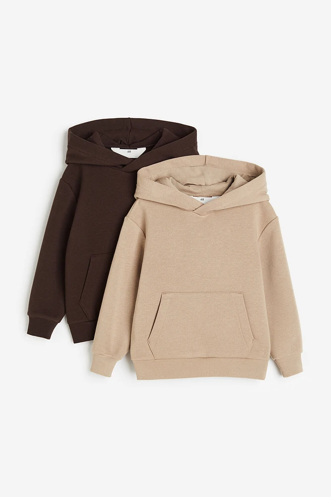 2-pack Hoodies