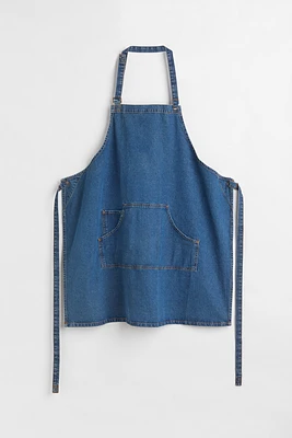 Denim Apron