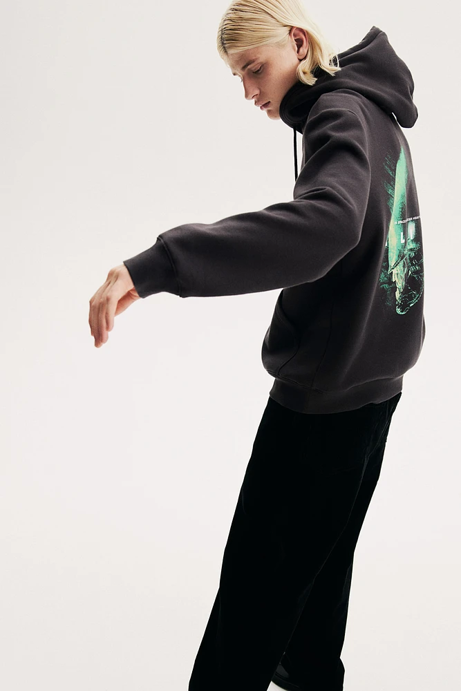 Regular Fit Hoodie