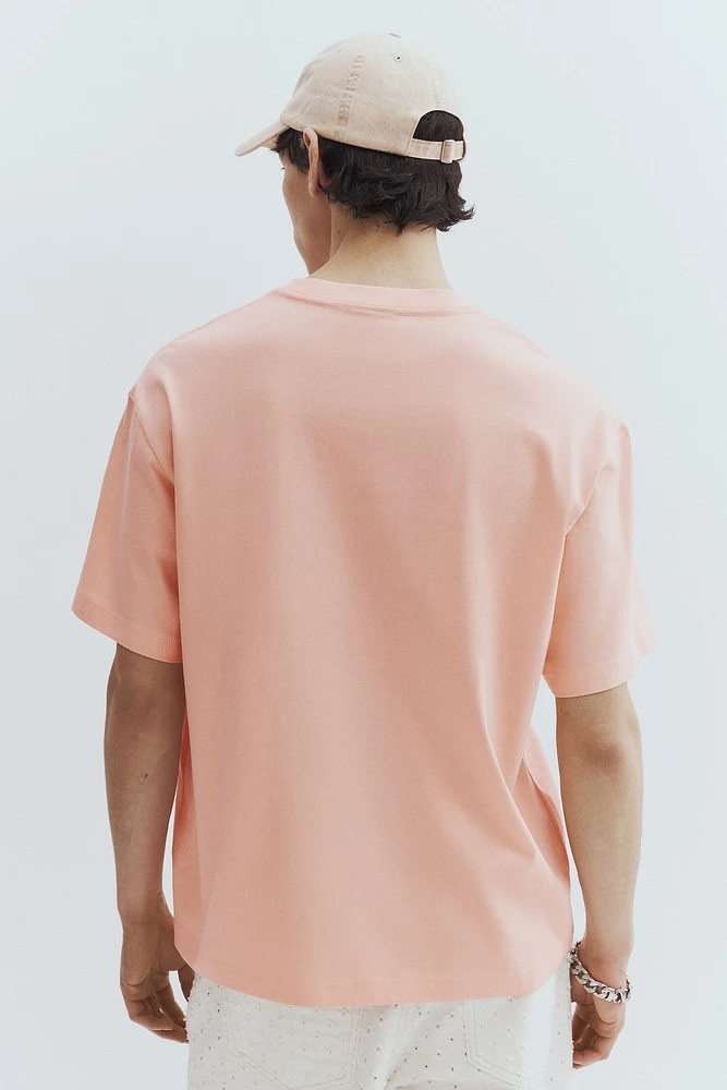 Loose Fit Printed T-shirt