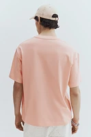 Loose Fit Printed T-shirt