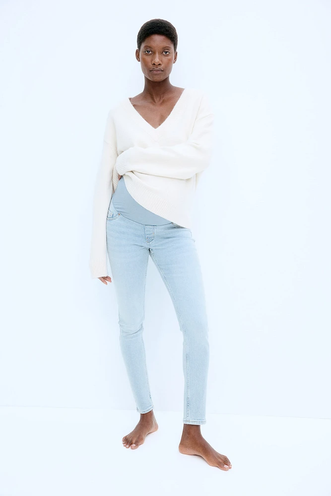 MAMA Jean Taille Ajustée