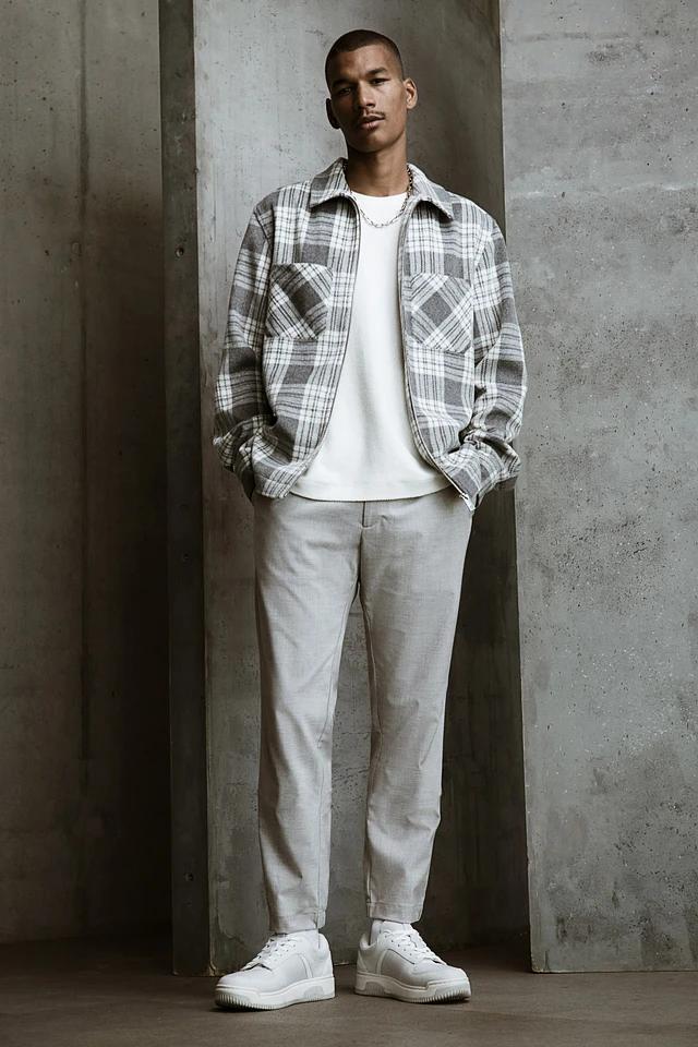 H&M Slim Fit Pants | Pacific City