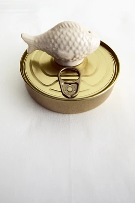 Ensemble salière et poivrière en grès cérame