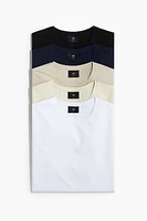 5-pack Slim Fit T-shirts