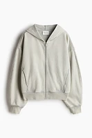 Activewear Hooded Jacket