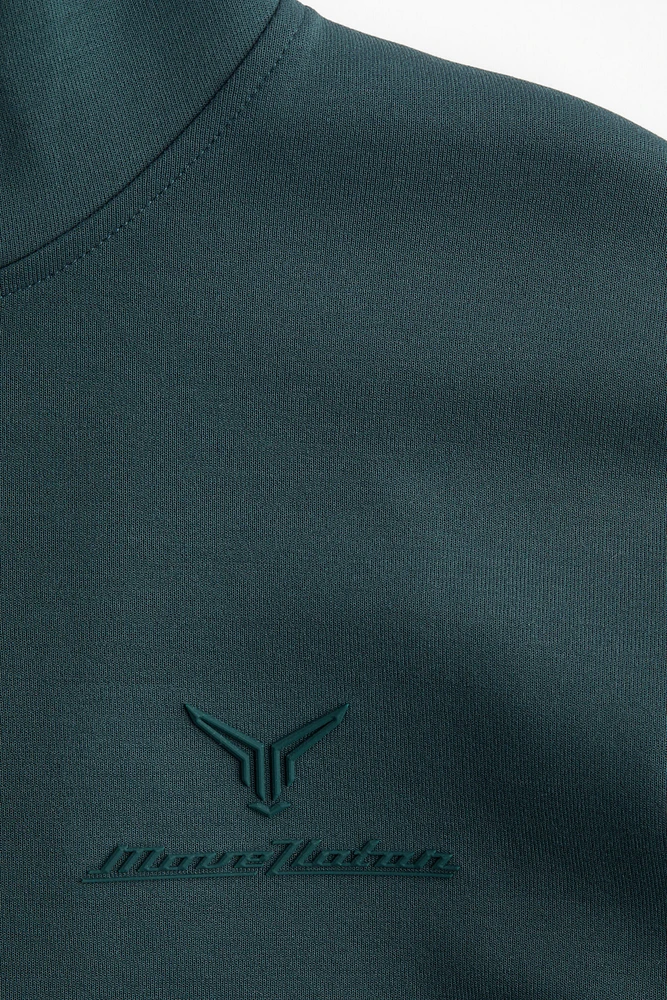 Loose-Fit Sports Hoodie with DryMove™