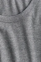 Ribbed Tank Top
