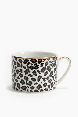 Tasse en porcelaine