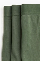 Lot de 5 caleçons boxeurs Lycra🅫 courts