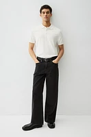 Slim Fit Polo Shirt