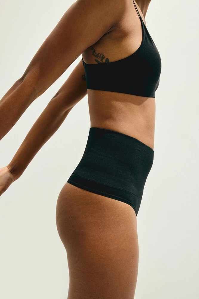 2-pack Medium Shape Thong Briefs