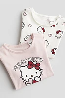 2-pack Cotton Pajamas