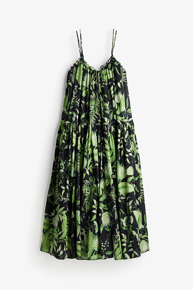 A-line Maxi Dress