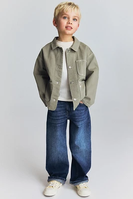 Baggy Fit Jeans