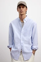 Regular Fit Oxford Shirt