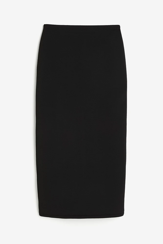 Scuba Pencil Skirt