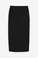 Scuba Pencil Skirt