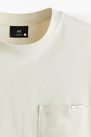 Loose-Fit Washed T-Shirt