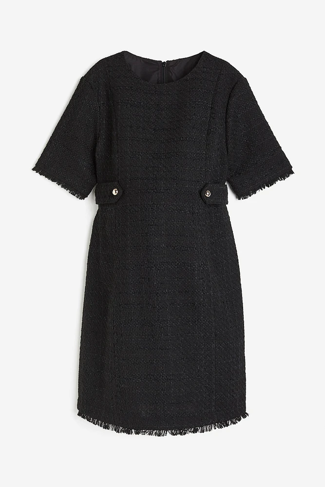 MAMA Bouclé Dress