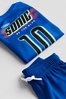 2-piece Soccer Set