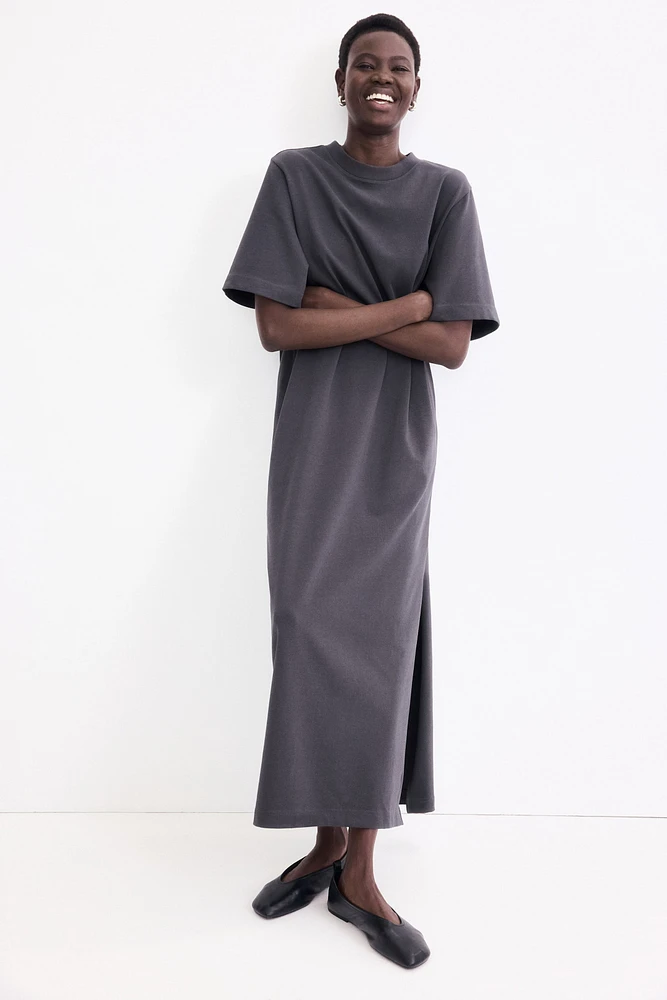 Robe T-shirt longue