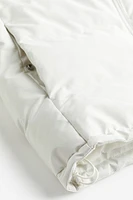 Regular Fit Puffer Jacket