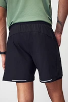 Double-Layered Running Shorts DryMove™