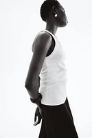 Pima Cotton Tank Top