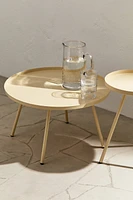 Table d’appoint basse