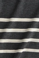Fine-knit Sweater