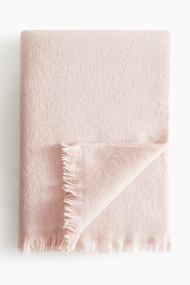 Brushed Throw