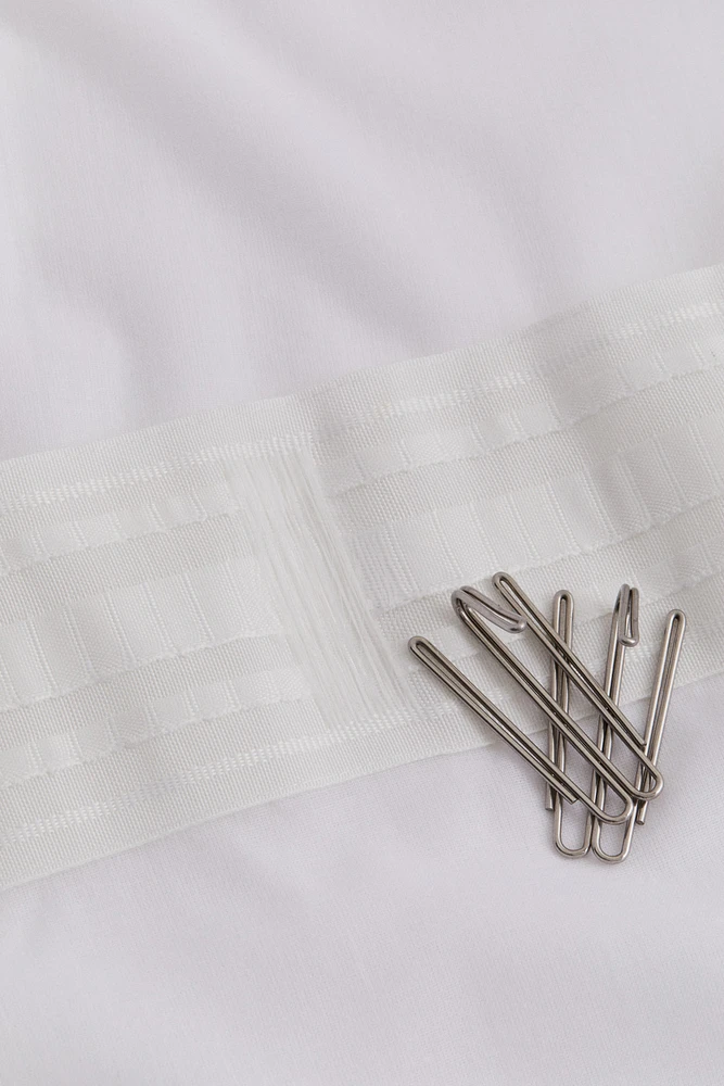 2-pack Long Curtain Panels