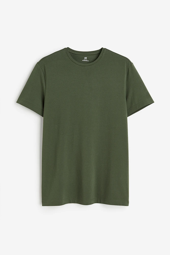 5-pack Slim Fit T-shirts