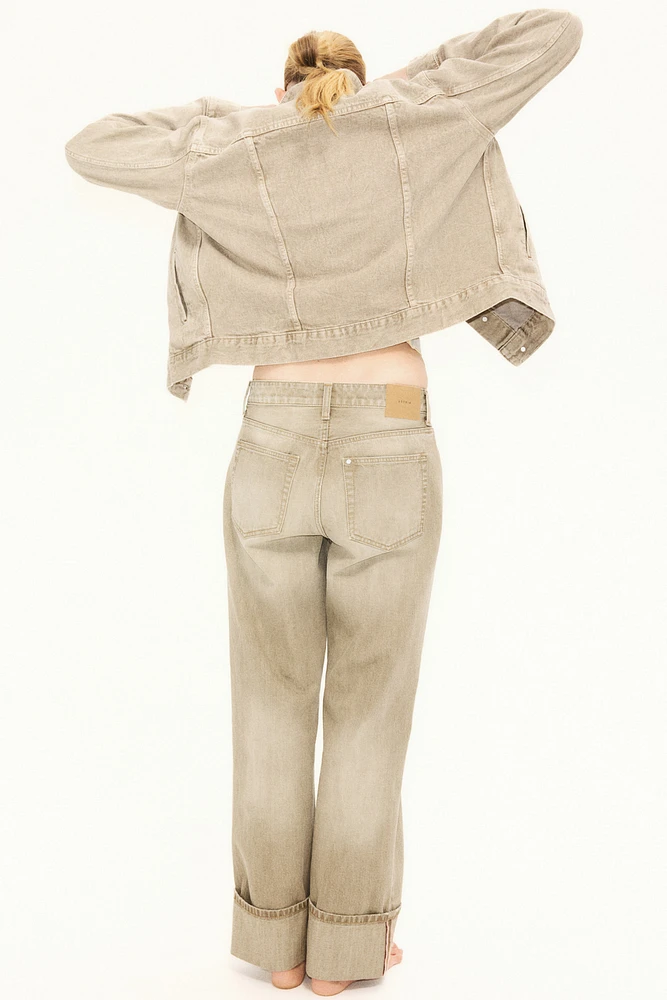 Straight Regular Jeans