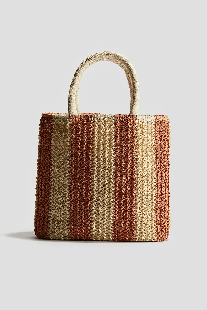 Straw Shopper