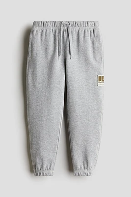 Cotton Joggers