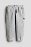 Cotton joggers