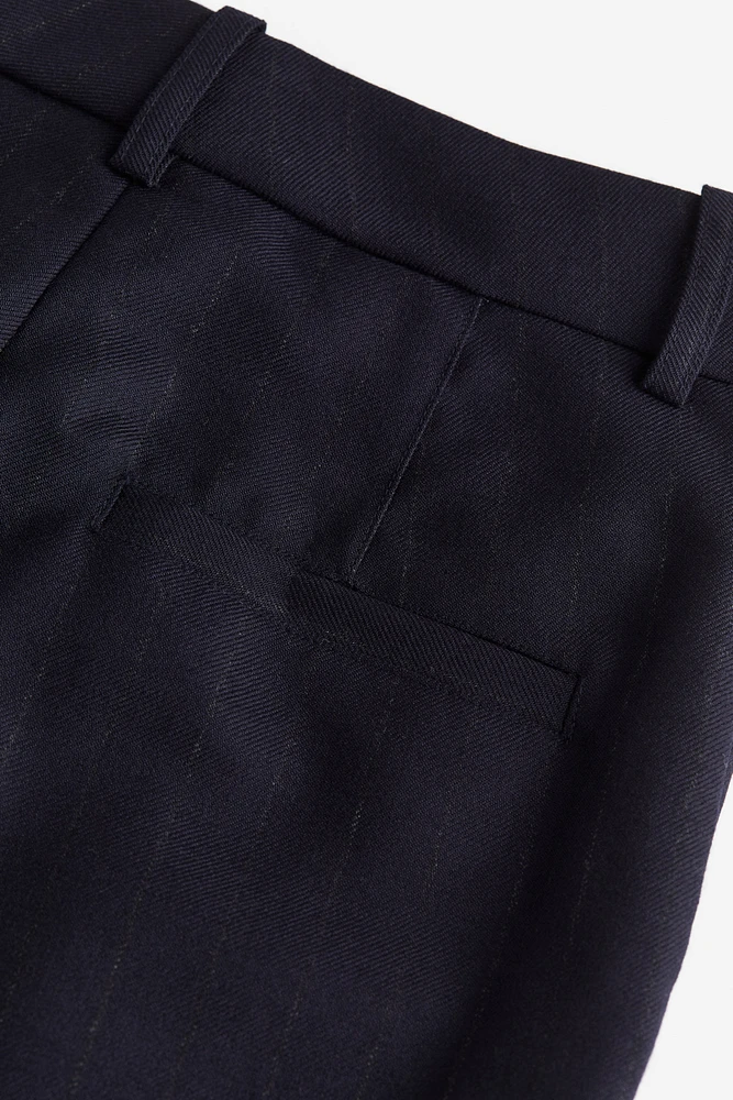 Wool Twill Pants