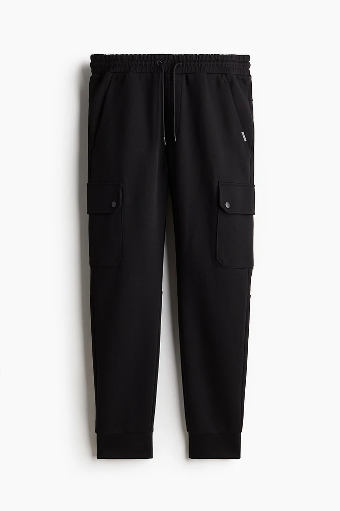 Slim Fit Scuba Joggers