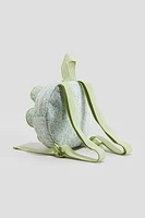Round backpack